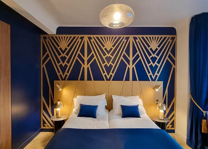Hotel Artemisia Montmartre París